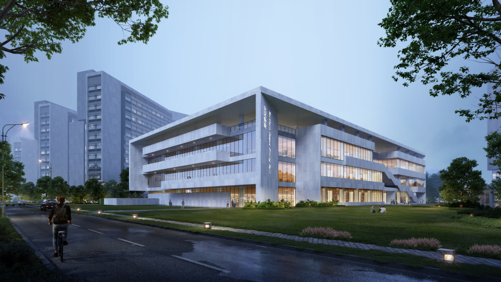 未来学院(新校区)建设指挥部办公室
