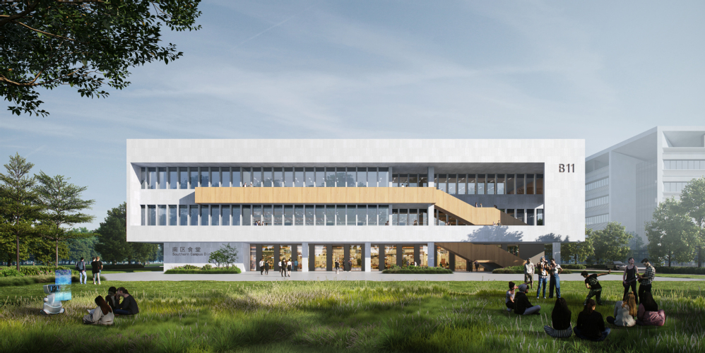 未来学院(新校区)建设指挥部办公室